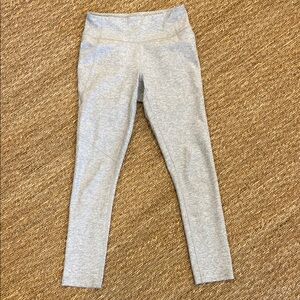 Outdoor Voices Gray Leggings